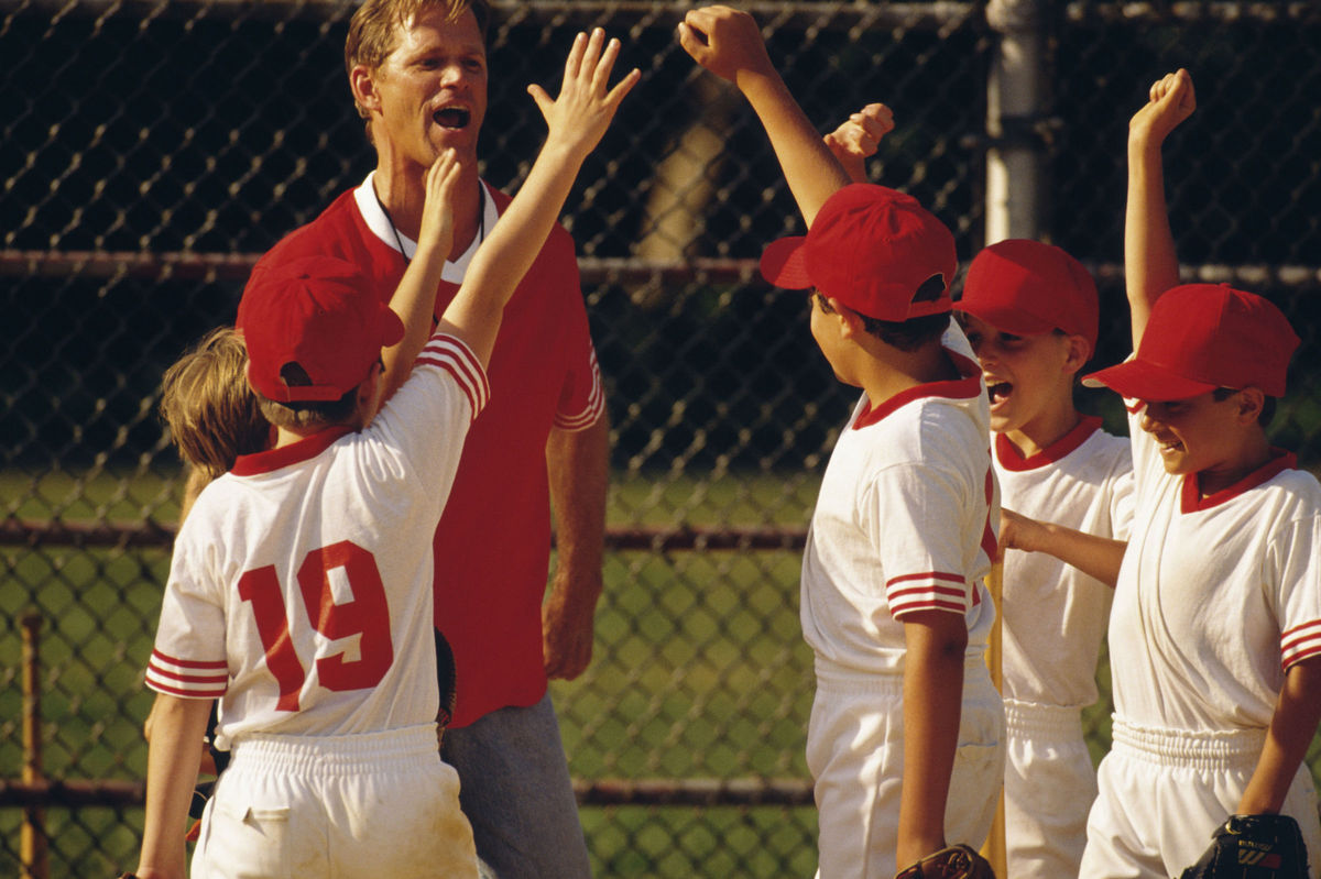 End of Season Sports Parties in East Texas 